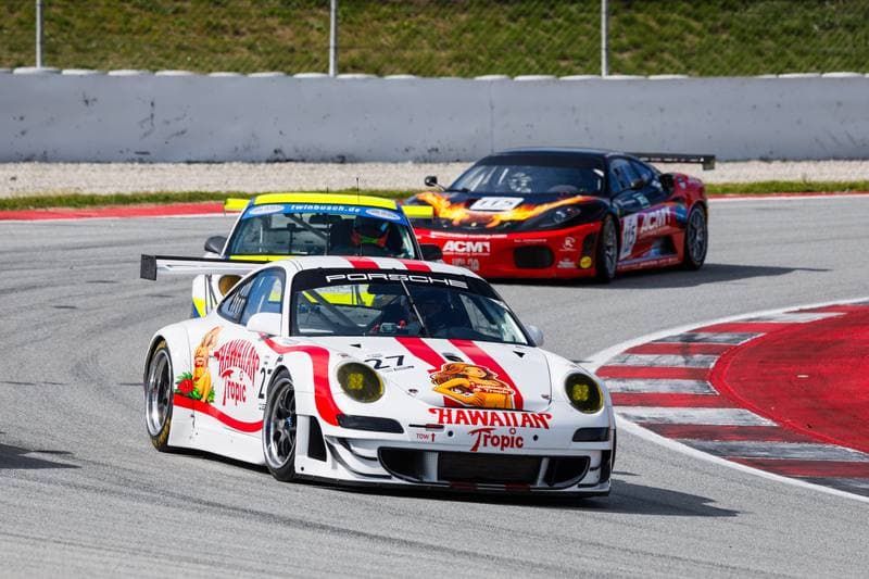 Endurance Racing. Le Mans Classic Series. The Gentlemen Challenge. 27.03.2026