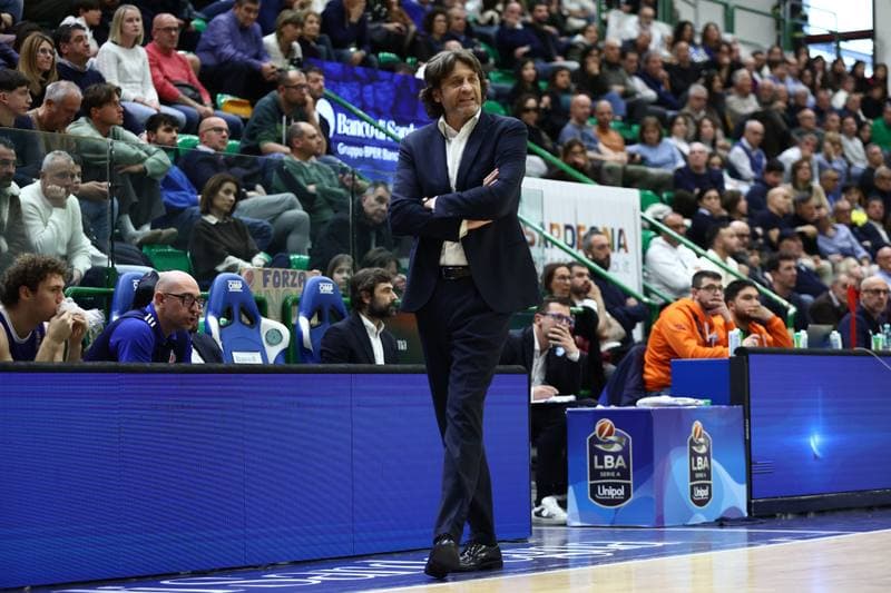 Basketball. Italian Basketball Serie A. Banco di Sardegna Sassari - Nutribullet Treviso Basket. 29.03.2026
