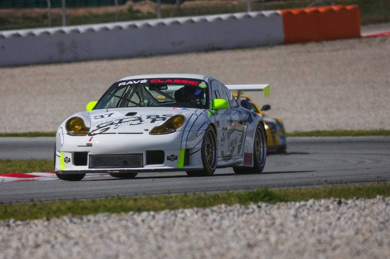 Endurance Racing. Le Mans Classic Series. The Gentlemen Challenge. 27.03.2026