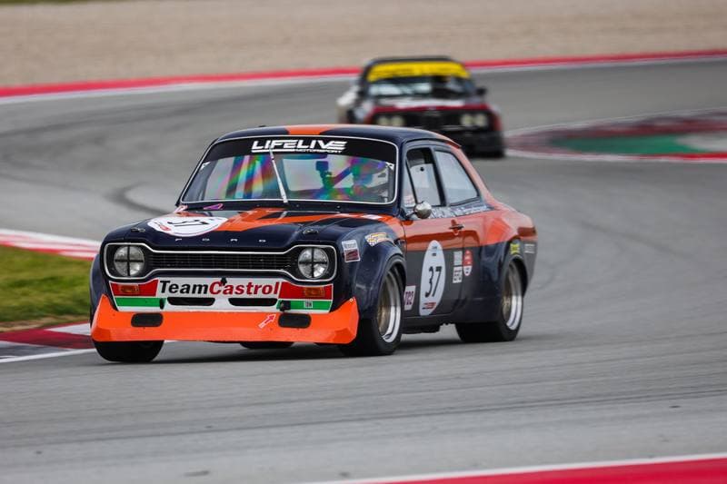 Endurance Racing. Le Mans Classic Series. The Gentlemen Challenge. 27.03.2026