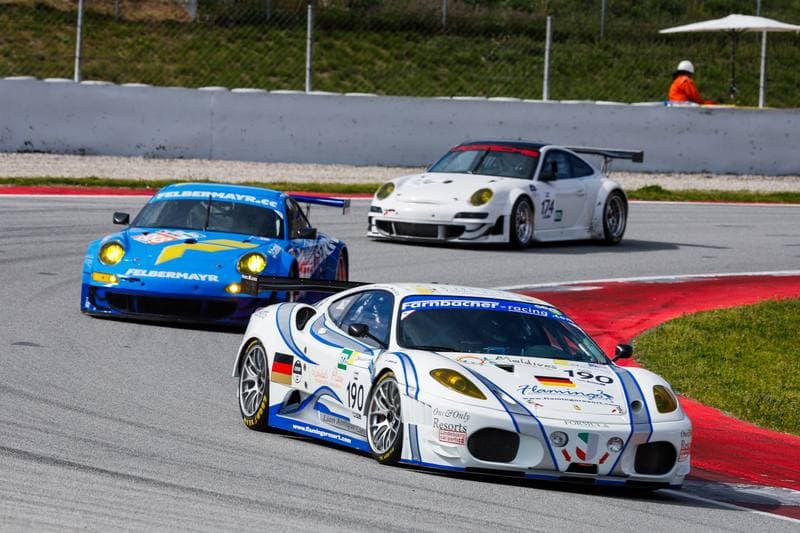Endurance Racing. Le Mans Classic Series. The Gentlemen Challenge. 27.03.2026