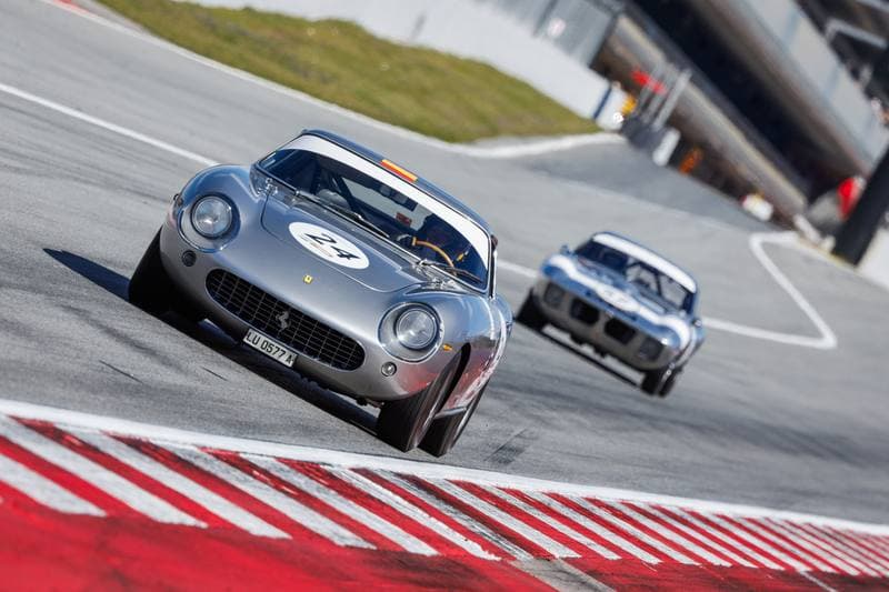 Endurance Racing. Le Mans Classic Series. The Gentlemen Challenge. 27.03.2026