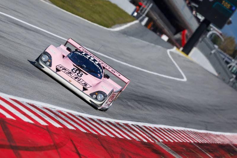 Endurance Racing. Le Mans Classic Series. The Gentlemen Challenge. 27.03.2026