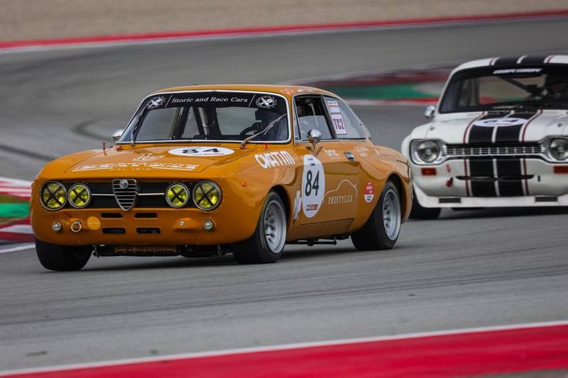 Endurance Racing. Le Mans Classic Series. The Gentlemen Challenge. 27.03.2026