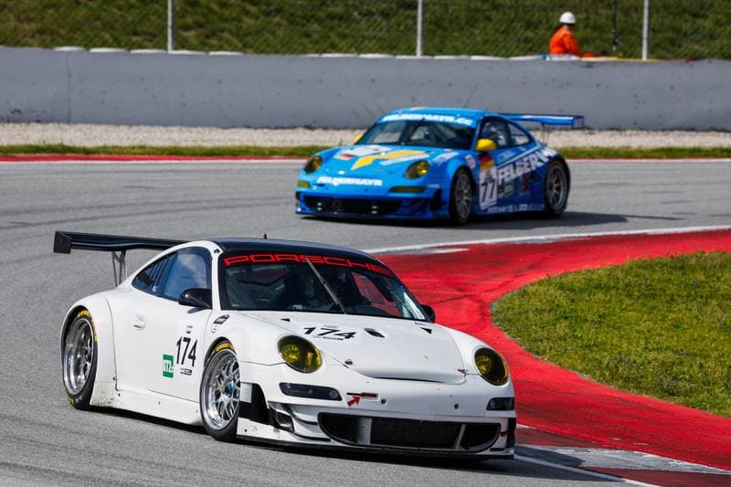 Endurance Racing. Le Mans Classic Series. The Gentlemen Challenge. 27.03.2026