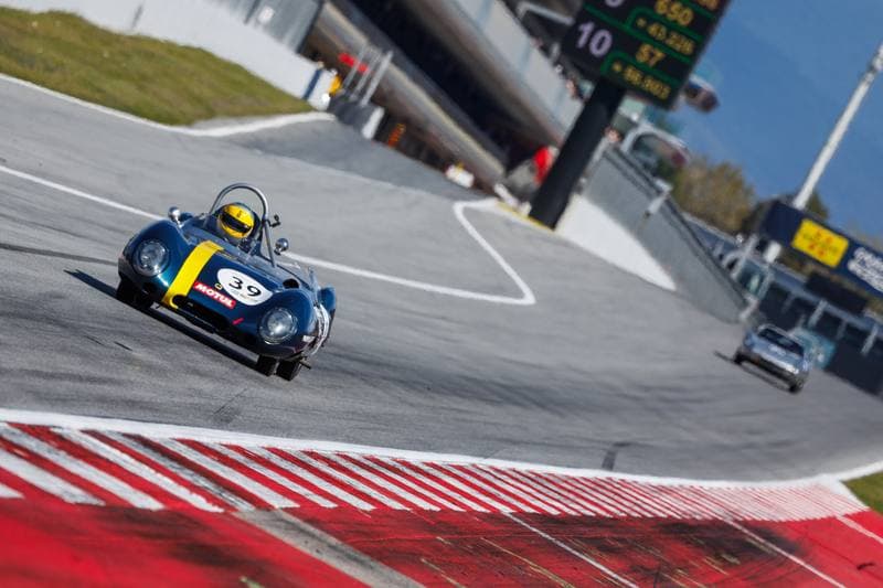 Endurance Racing. Le Mans Classic Series. The Gentlemen Challenge. 27.03.2026