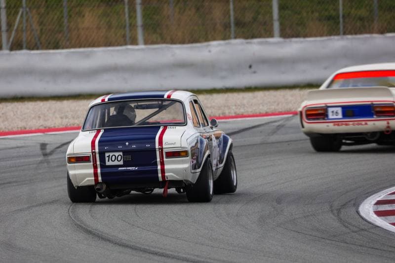 Endurance Racing. Le Mans Classic Series. The Gentlemen Challenge. 27.03.2026