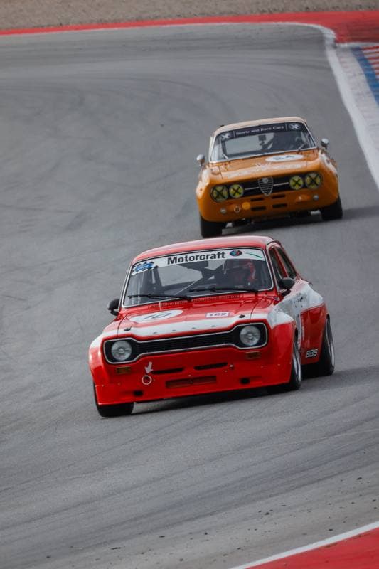 Endurance Racing. Le Mans Classic Series. The Gentlemen Challenge. 27.03.2026