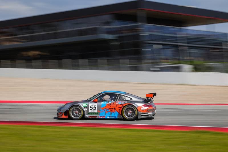 Endurance Racing. Le Mans Classic Series. The Gentlemen Challenge. 27.03.2026