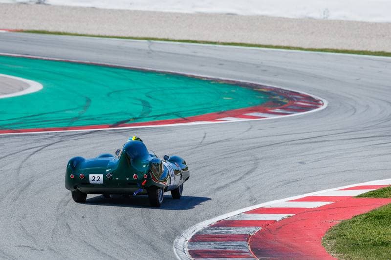 Endurance Racing. Le Mans Classic Series. The Gentlemen Challenge. 27.03.2026