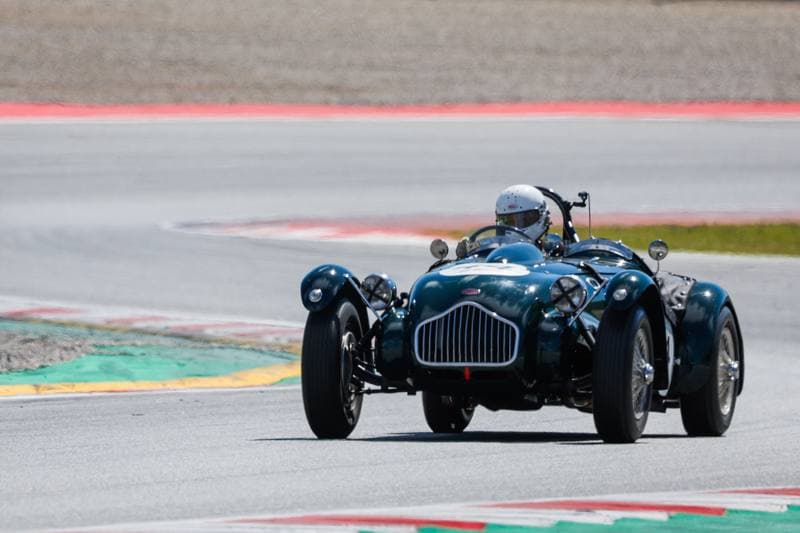 Endurance Racing. Le Mans Classic Series. The Gentlemen Challenge. 27.03.2026