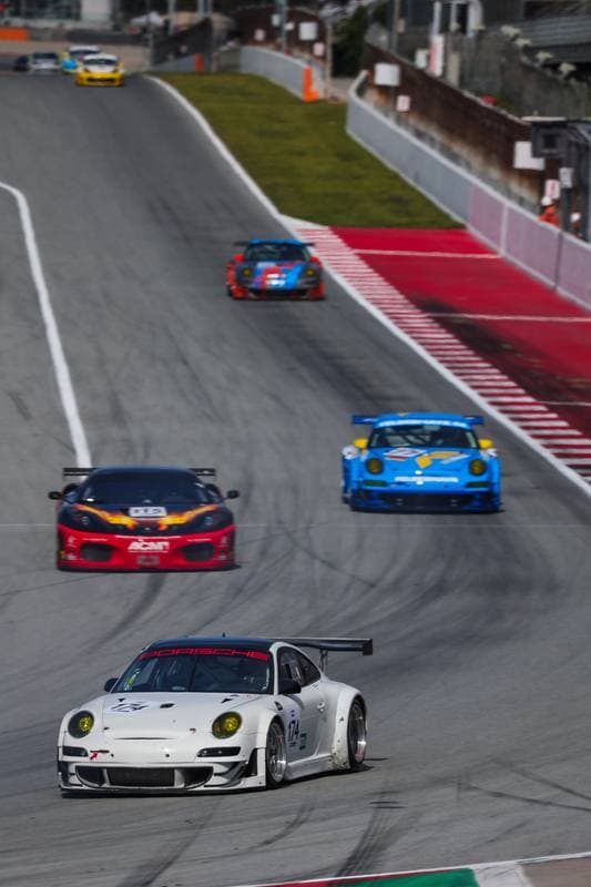 Endurance Racing. Le Mans Classic Series. The Gentlemen Challenge. 27.03.2026