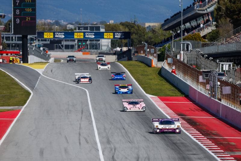 Endurance Racing. Le Mans Classic Series. The Gentlemen Challenge. 27.03.2026