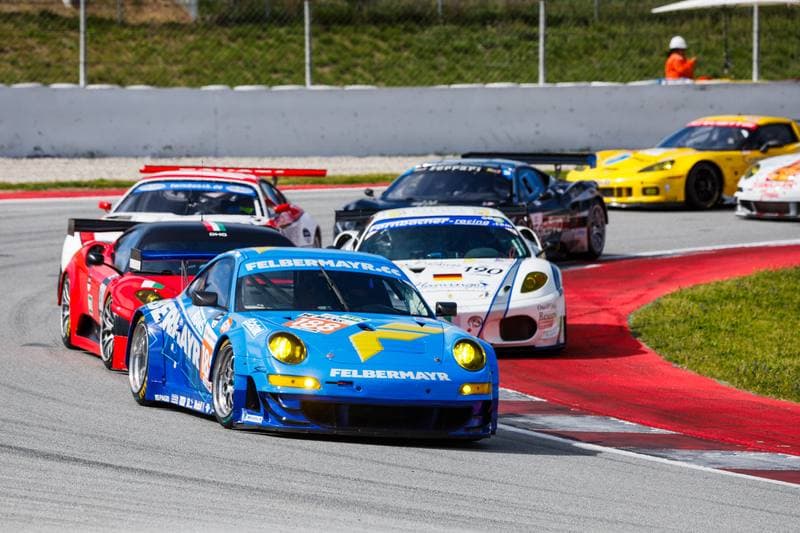 Endurance Racing. Le Mans Classic Series. The Gentlemen Challenge. 27.03.2026