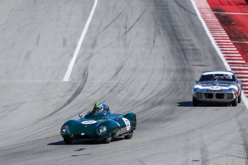 Endurance Racing. Le Mans Classic Series. The Gentlemen Challenge. 27.03.2026