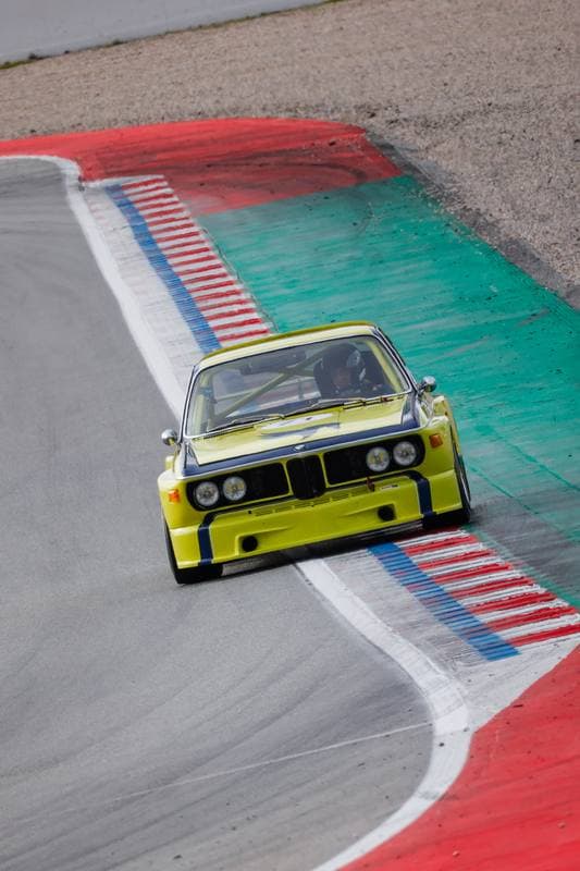 Endurance Racing. Le Mans Classic Series. The Gentlemen Challenge. 27.03.2026