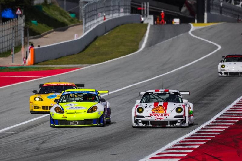 Endurance Racing. Le Mans Classic Series. The Gentlemen Challenge. 27.03.2026