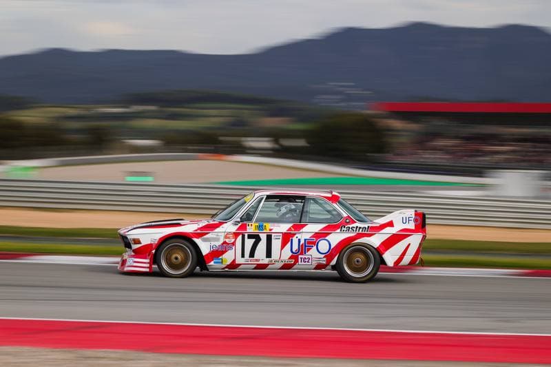 Endurance Racing. Le Mans Classic Series. The Gentlemen Challenge. 27.03.2026