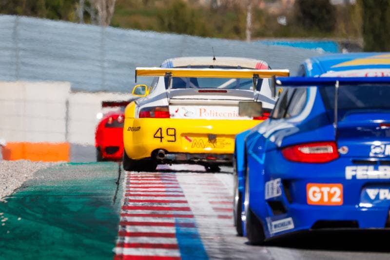 Endurance Racing. Le Mans Classic Series. The Gentlemen Challenge. 27.03.2026