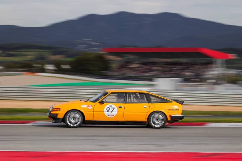 Endurance Racing. Le Mans Classic Series. The Gentlemen Challenge. 27.03.2026