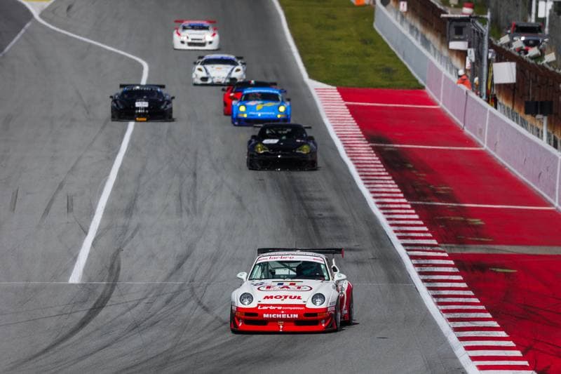 Endurance Racing. Le Mans Classic Series. The Gentlemen Challenge. 27.03.2026