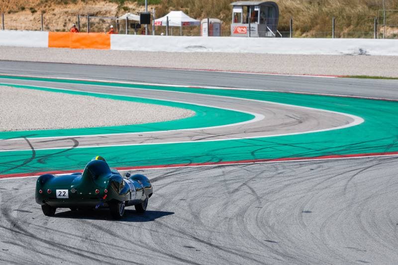 Endurance Racing. Le Mans Classic Series. The Gentlemen Challenge. 27.03.2026