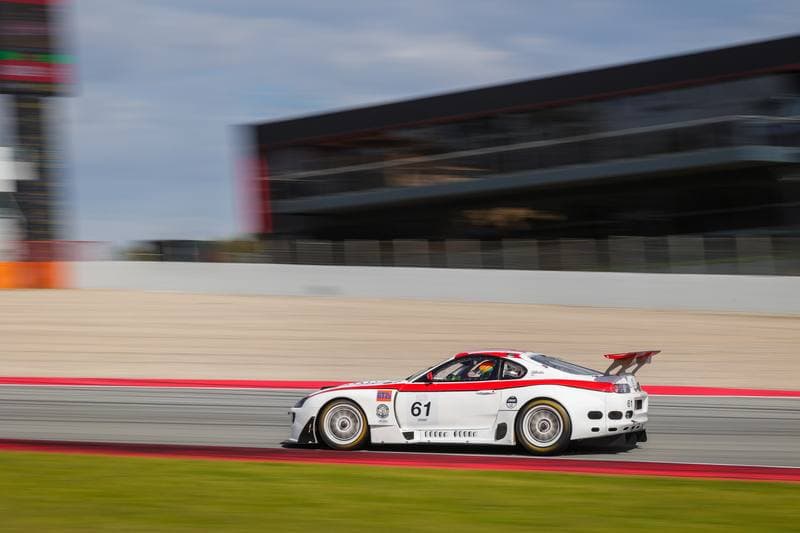 Endurance Racing. Le Mans Classic Series. The Gentlemen Challenge. 27.03.2026