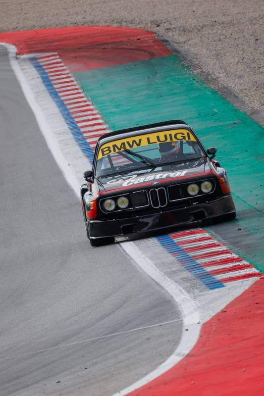 Endurance Racing. Le Mans Classic Series. The Gentlemen Challenge. 27.03.2026