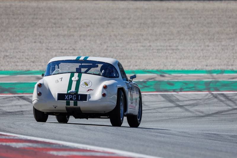 Endurance Racing. Le Mans Classic Series. The Gentlemen Challenge. 27.03.2026
