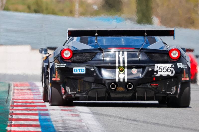 Endurance Racing. Le Mans Classic Series. The Gentlemen Challenge. 27.03.2026