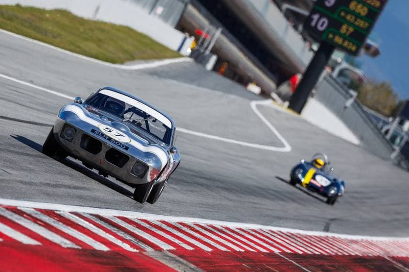 Endurance Racing. Le Mans Classic Series. The Gentlemen Challenge. 27.03.2026