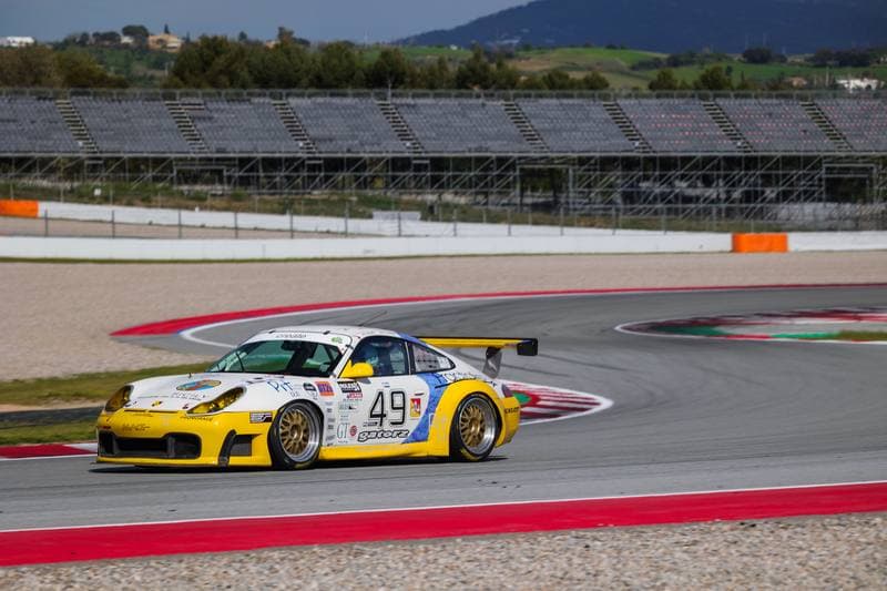 Endurance Racing. Le Mans Classic Series. The Gentlemen Challenge. 27.03.2026