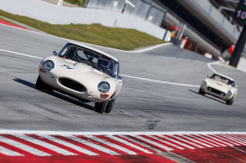 Endurance Racing. Le Mans Classic Series. The Gentlemen Challenge. 27.03.2026