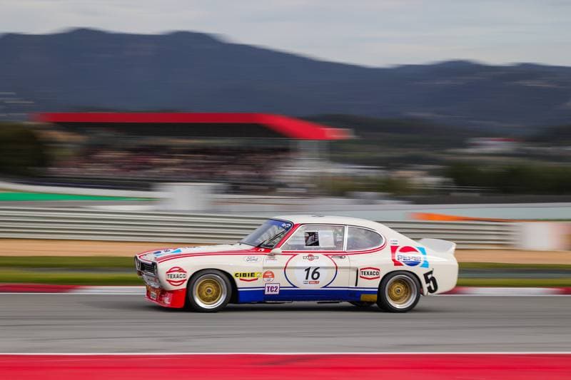 Endurance Racing. Le Mans Classic Series. The Gentlemen Challenge. 27.03.2026