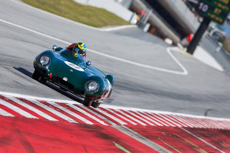 Endurance Racing. Le Mans Classic Series. The Gentlemen Challenge. 27.03.2026