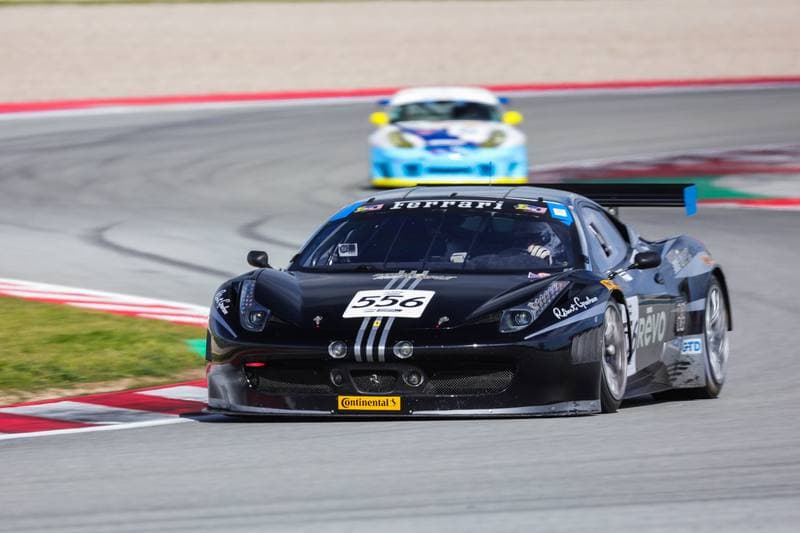 Endurance Racing. Le Mans Classic Series. The Gentlemen Challenge. 27.03.2026