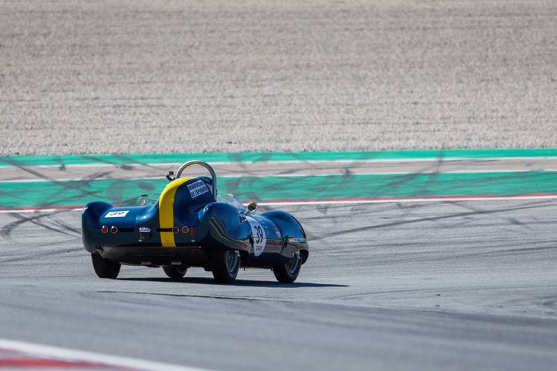 Endurance Racing. Le Mans Classic Series. The Gentlemen Challenge. 27.03.2026