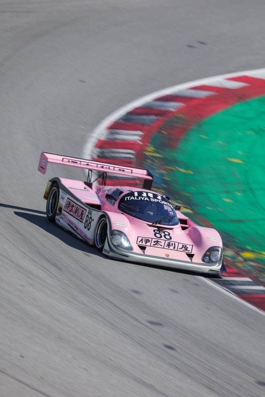 Endurance Racing. Le Mans Classic Series. The Gentlemen Challenge. 27.03.2026