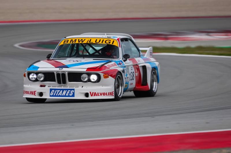Endurance Racing. Le Mans Classic Series. The Gentlemen Challenge. 27.03.2026