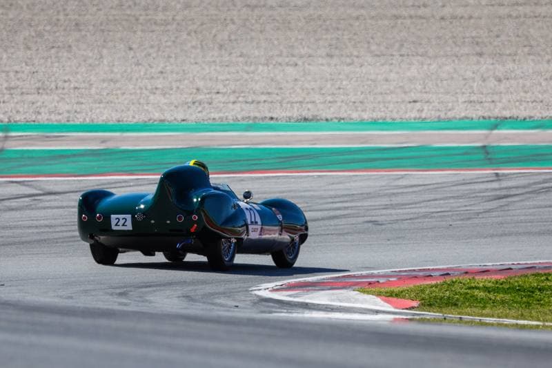 Endurance Racing. Le Mans Classic Series. The Gentlemen Challenge. 27.03.2026