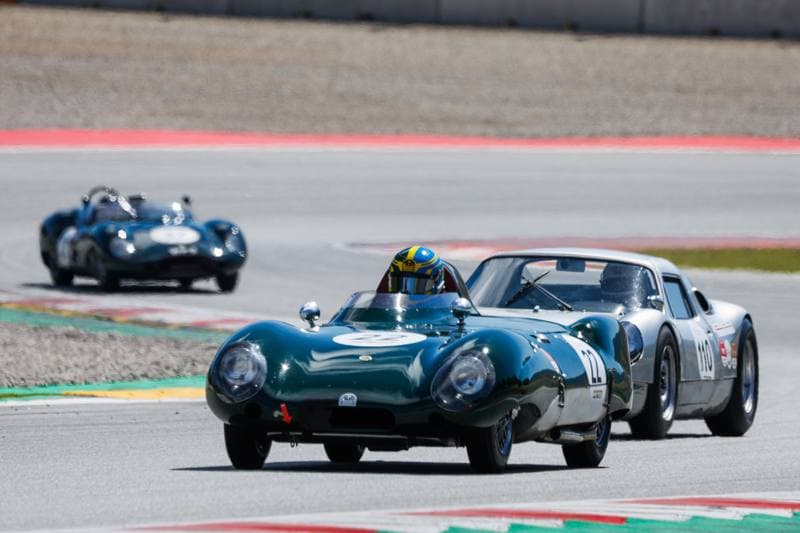 Endurance Racing. Le Mans Classic Series. The Gentlemen Challenge. 27.03.2026