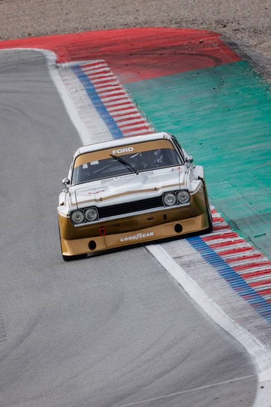 Endurance Racing. Le Mans Classic Series. The Gentlemen Challenge. 27.03.2026