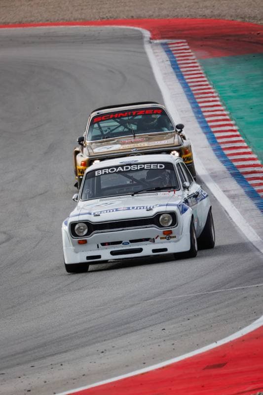 Endurance Racing. Le Mans Classic Series. The Gentlemen Challenge. 27.03.2026