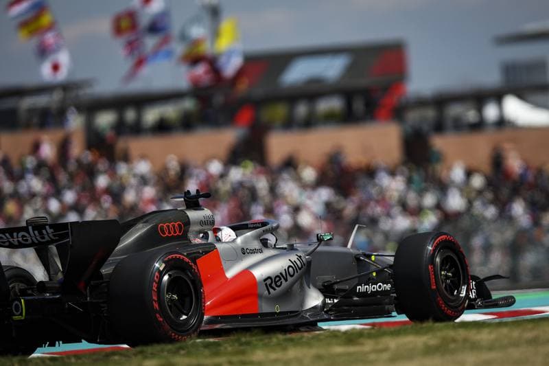 Motorsport. Formula 1. Japanese Grand Prix. 29.03.2026