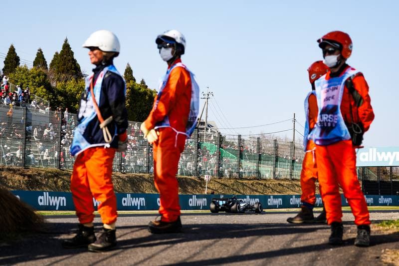 Motorsport. Formula 1. Japanese Grand Prix. 29.03.2026