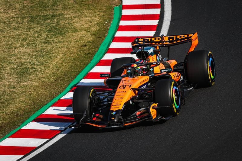 Motorsport. Formula 1. Japanese Grand Prix. 29.03.2026