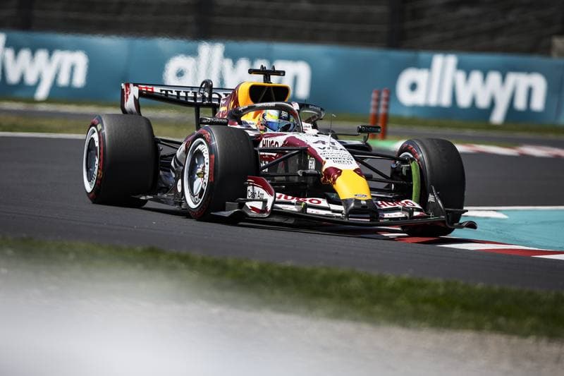 Motorsport. Formula 1. Japanese Grand Prix. 29.03.2026