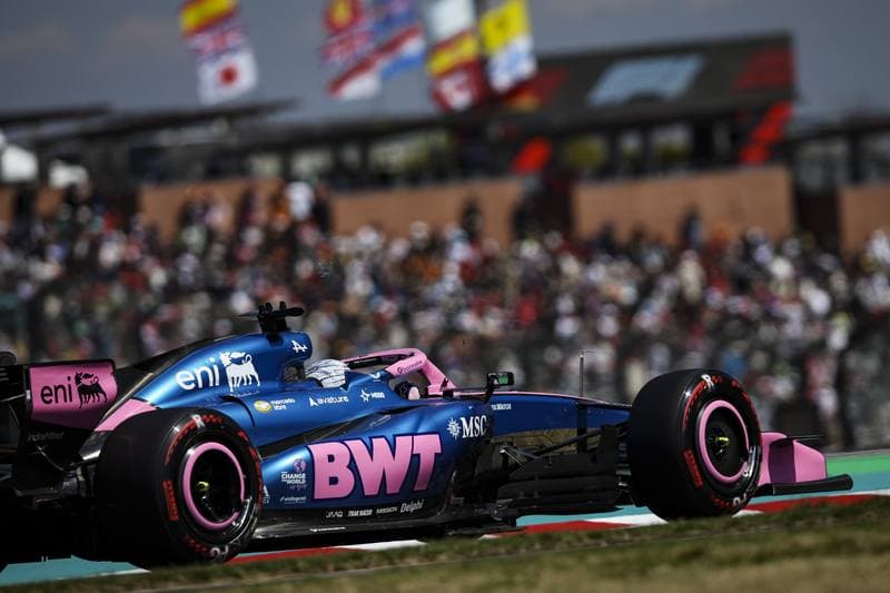 Motorsport. Formula 1. Japanese Grand Prix. 29.03.2026