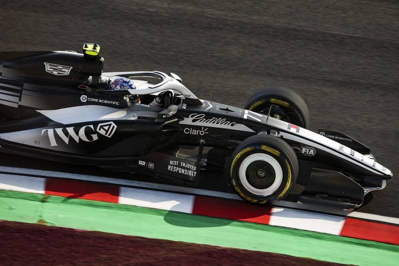 Motorsport. Formula 1. Japanese Grand Prix. 29.03.2026