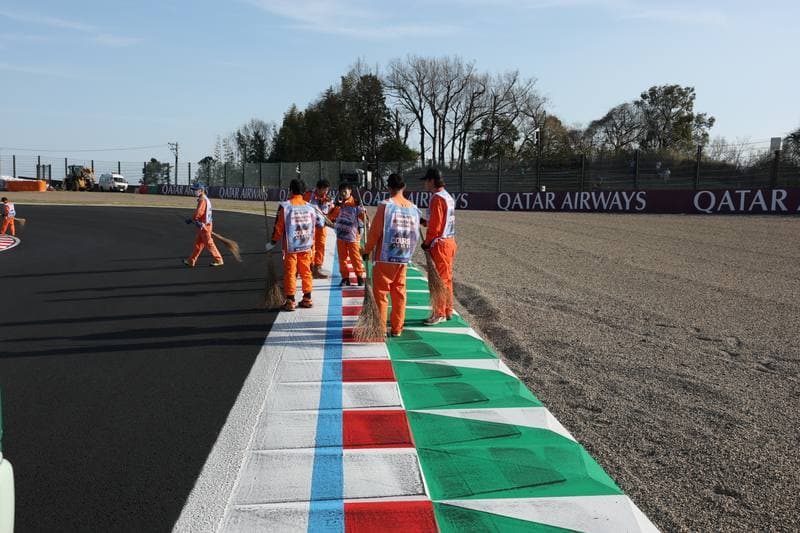 Motorsport. Formula 1. Japanese Grand Prix. 29.03.2026